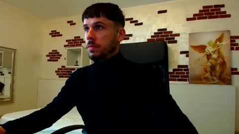 JonahShaw online show from October 3, 5:12 am