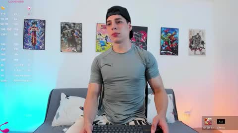 Instagram jonathanfit14 online show from February 13, 12:06 am