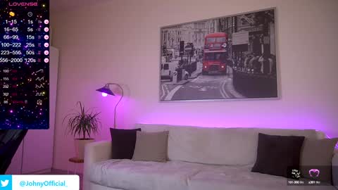 John     online show from January 12, 7:11 am