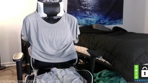 JonnyDieston online show from April 23, 1:10 am