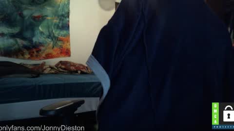 JonnyDieston online show from November 27, 2:54 pm