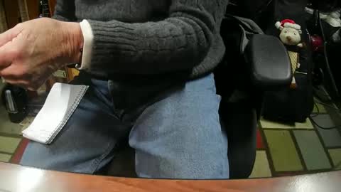 jonsexy1958 online show from December 14, 7:57 pm