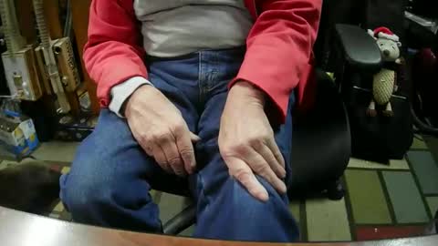 jonsexy1958 online show from January 28, 3:15 am