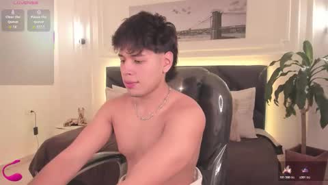 JORDAN online show from November 20, 9:35 pm