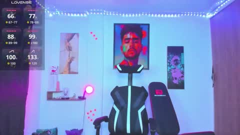 JordanRossie online show from October 20, 11:19 pm