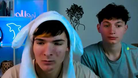 jordi_ser online show from February 19, 8:38 pm