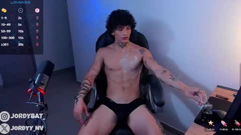 Snapshot of jordybatt chatting on November 2, 12:48 am JORDY online show from November 2, 12:48 am