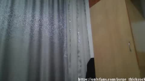 Jorge online show from December 14, 9:33 pm