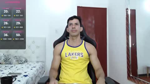Snapshot of jose_rumbero91 chatting on January 4, 11:33 am jose_rumbero91 online show from January 4, 11:33 am