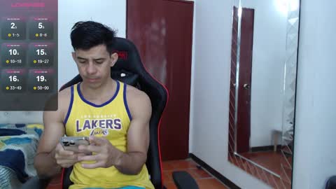 Snapshot of jose_rumbero91 chatting on December 29, 10:34 am jose_rumbero91 online show from December 29, 10:34 am