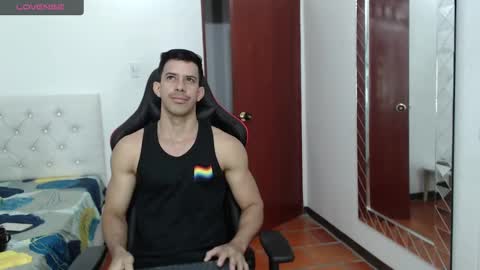 Snapshot of jose_rumbero91 chatting on December 16, 10:50 am jose_rumbero91 online show from December 16, 10:50 am