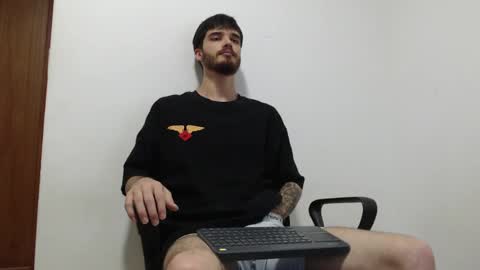 alejandro online show from April 5, 6:21 am