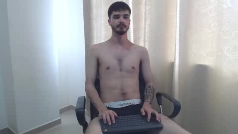 alejandro online show from February 18, 5:10 pm