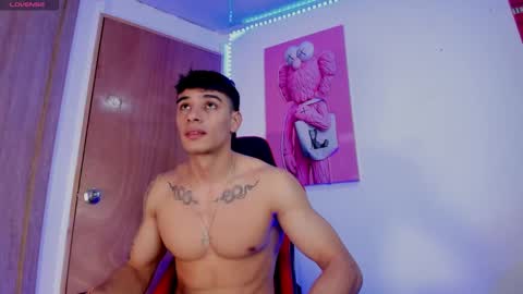 Snapshot of joseph__boy chatting on March 1, 12:34 pm JOSEPH online show from March 1, 12:34 pm