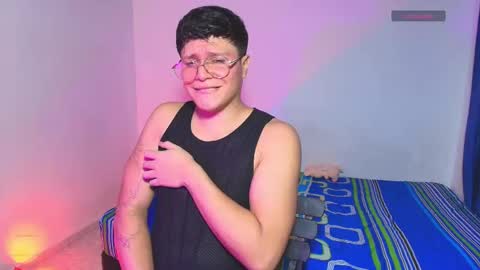 JOSEPH BROWN online show from March 28, 3:07 am