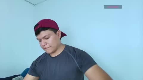 JOSEPH BROWN online show from March 5, 10:01 pm