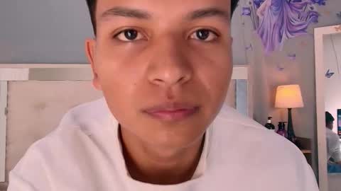 Joseph Gonzalez online show from March 25, 7:40 pm