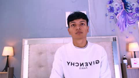 Joseph Gonzalez online show from April 6, 7:25 pm