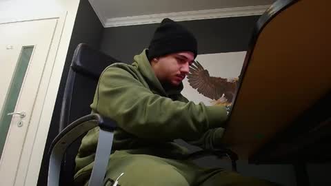 JoshKnight online show from January 23, 5:56 am