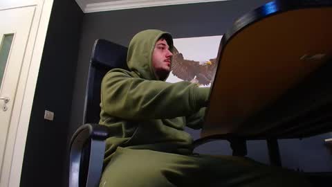 JoshKnight online show from March 7, 5:29 am