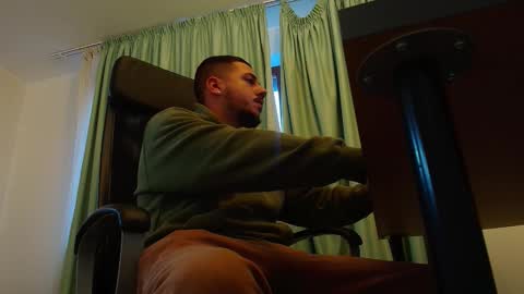 JoshKnight online show from September 14, 4:47 am