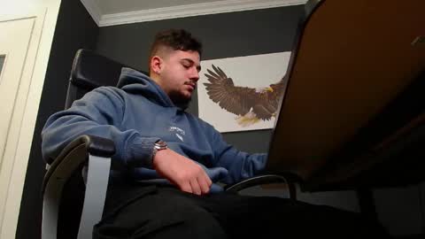 JoshKnight online show from January 7, 5:13 am