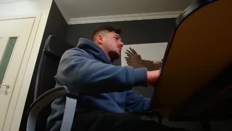 JoshKnight online show from January 31, 6:24 am