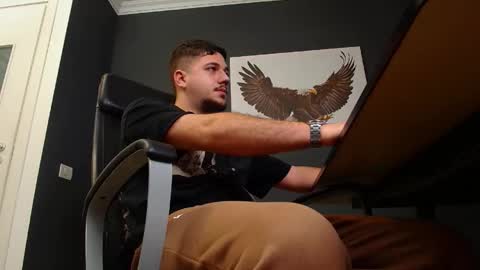 JoshKnight online show from December 11, 5:22 am