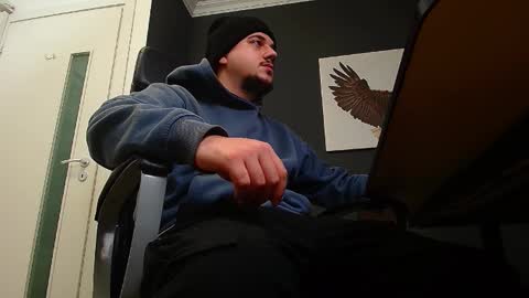 JoshKnight online show from January 19, 5:37 am