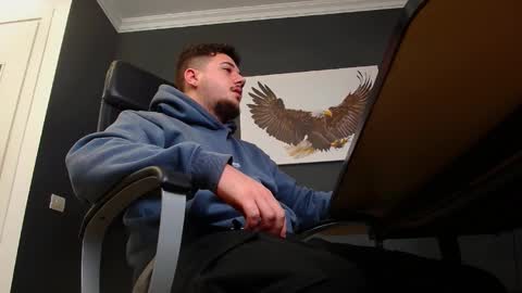 JoshKnight online show from January 10, 6:31 am