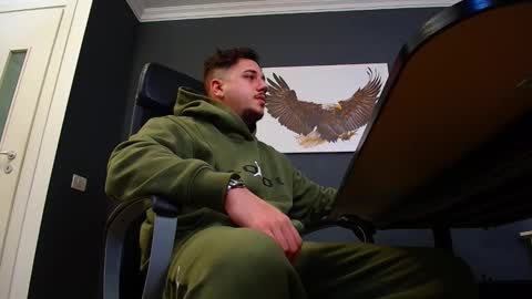 JoshKnight online show from February 26, 5:31 am