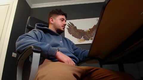 JoshKnight online show from January 11, 5:31 am