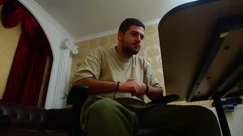 JoshKnight online show from October 30, 6:37 am