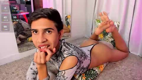 Joshua Sanz  online show from November 20, 4:56 am