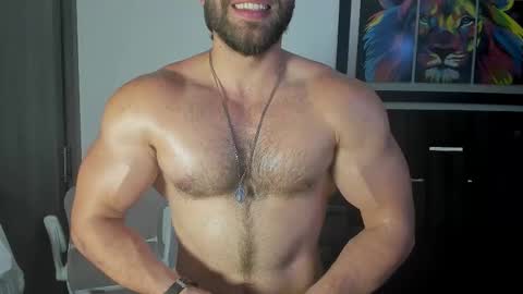      Joshua The Lion  online show from November 24, 7:04 pm