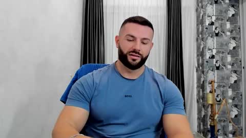 joshuamuscle69 online show from March 10, 7:25 am