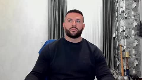 joshuamuscle69 online show from April 26, 5:38 am