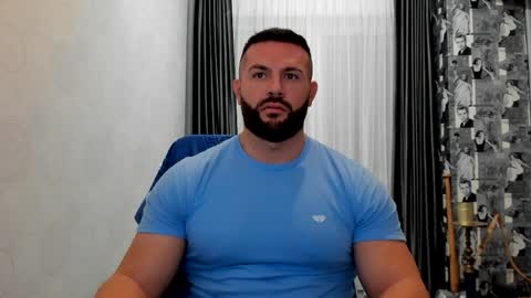 joshuamuscle69 online show from March 27, 9:10 am