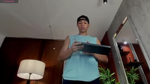 Joseeph online show from April 29, 2:38 am