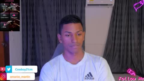 JOSS JORDAN  online show from October 27, 7:05 pm