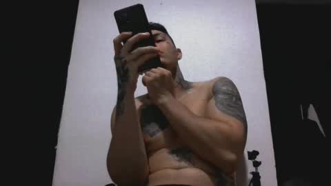 Jaxxx67 online show from December 8, 1:24 am