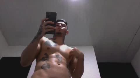 Jaxxx67 online show from December 28, 7:43 pm