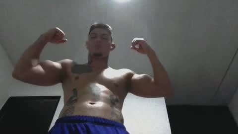 Jaxxx67 online show from October 14, 6:59 pm