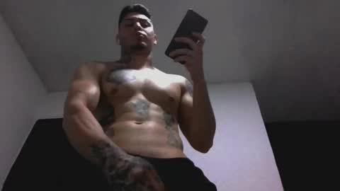 Jaxxx67 online show from December 30, 2:09 am