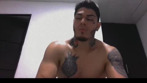 Jaxxx67 online show from January 22, 3:09 am