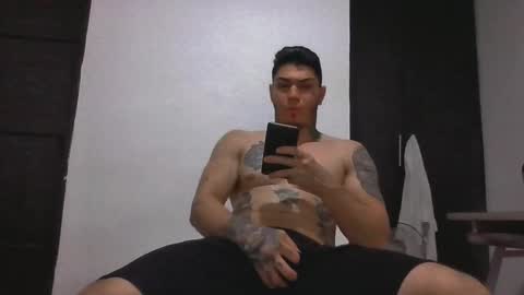 Jaxxx67 online show from January 9, 4:39 pm
