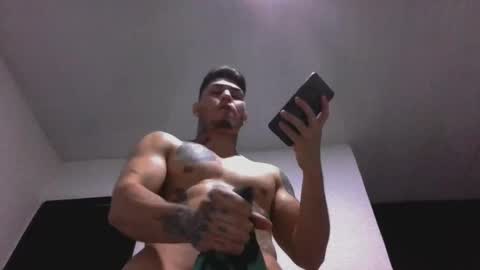 Jaxxx67 online show from January 4, 1:10 am