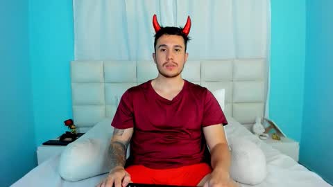 Juan online show from October 30, 11:17 pm