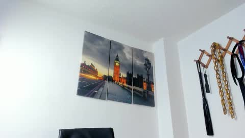 Juan Esteban online show from December 18, 5:14 am