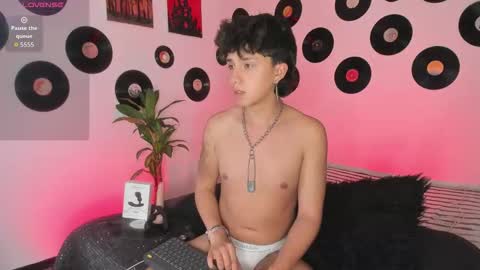 juandaaa__ online show from March 2, 8:27 pm